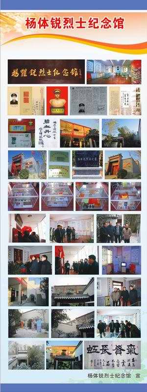 辛亥革命百年纪念—杨体锐