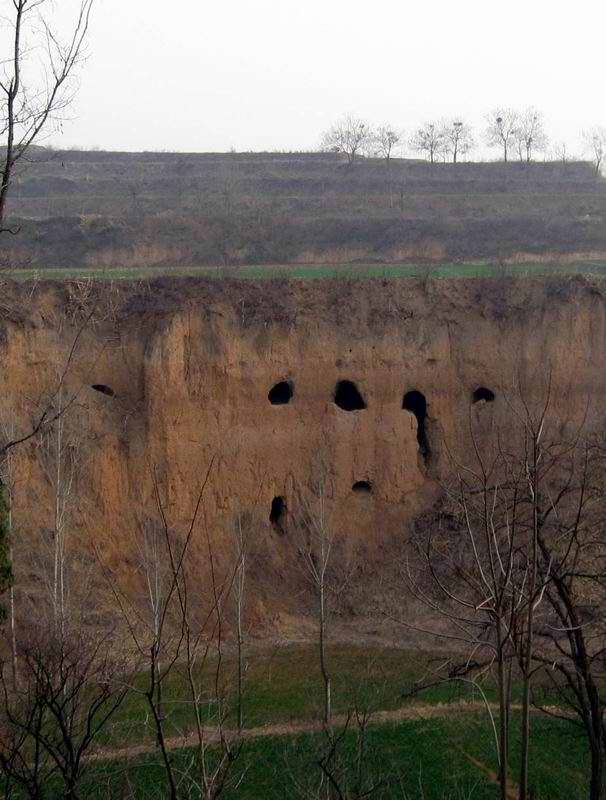 班家古代藏兵洞